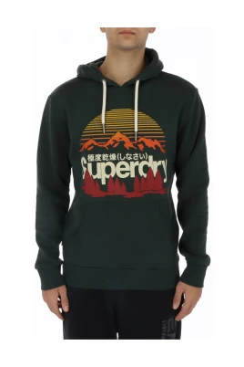 Fjälltryck Hoodie