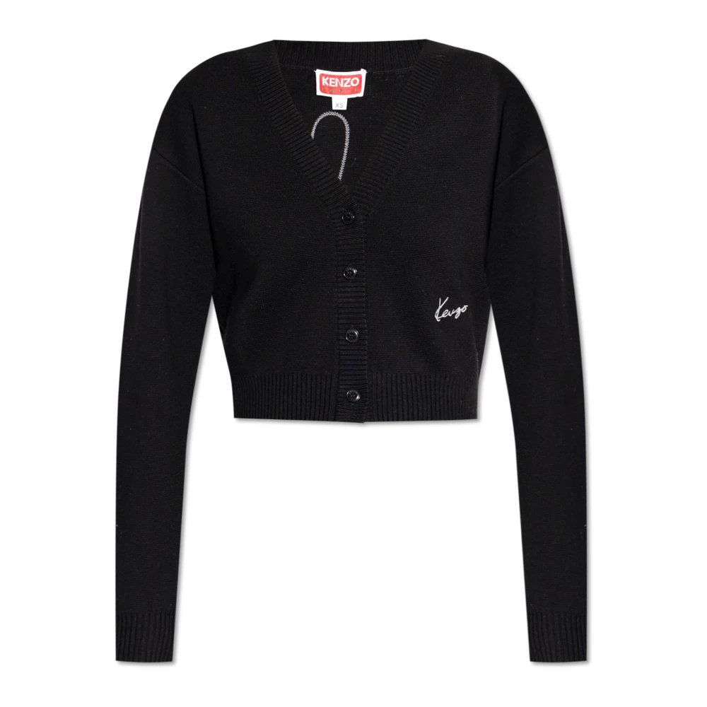 Knitwear > Cardigans - - Kenzo - Modalova