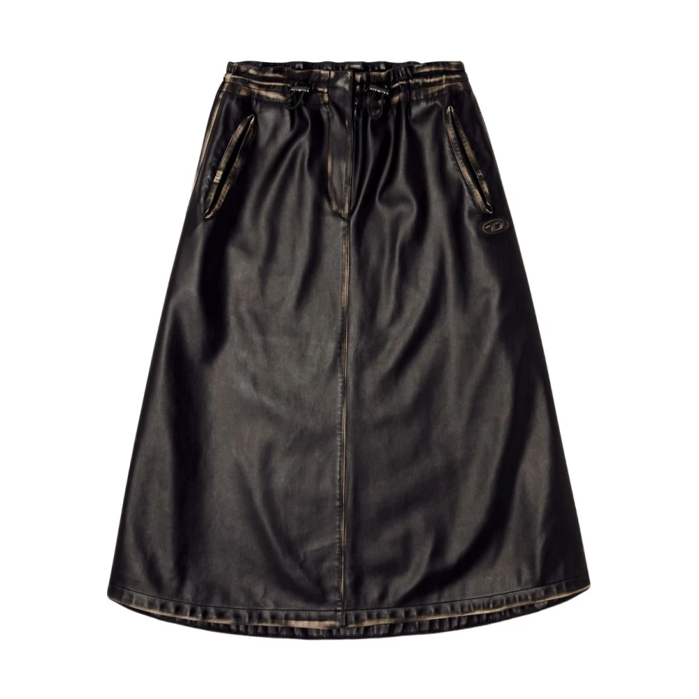 Skirts > Midi Skirts - - Diesel - Modalova