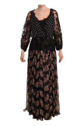 Capri Maxi Klänning