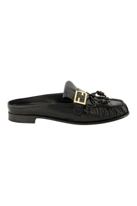 Baguette Mules