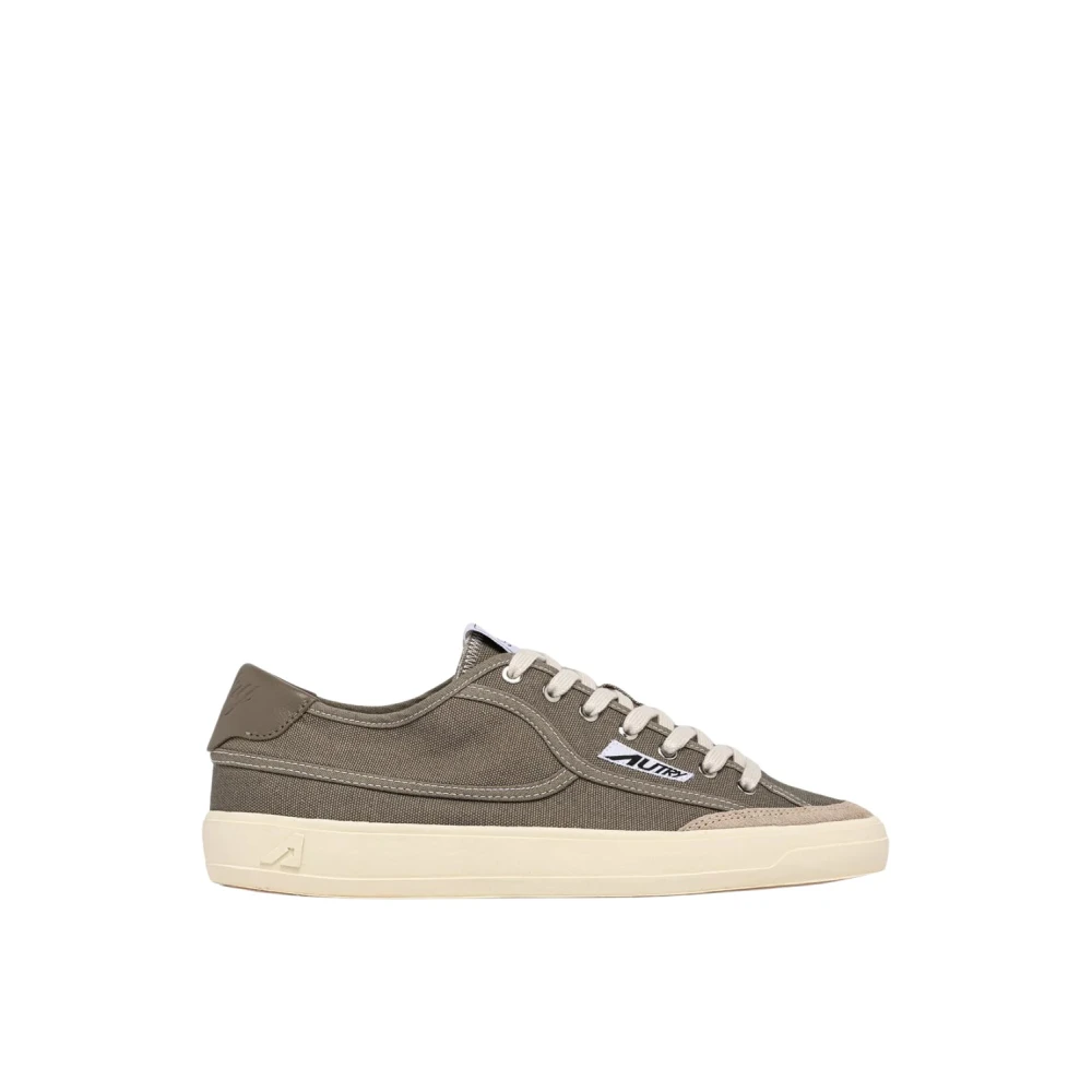 Autry Men's Green Windscape Low - Sneakers - 10 Uk - Shoes