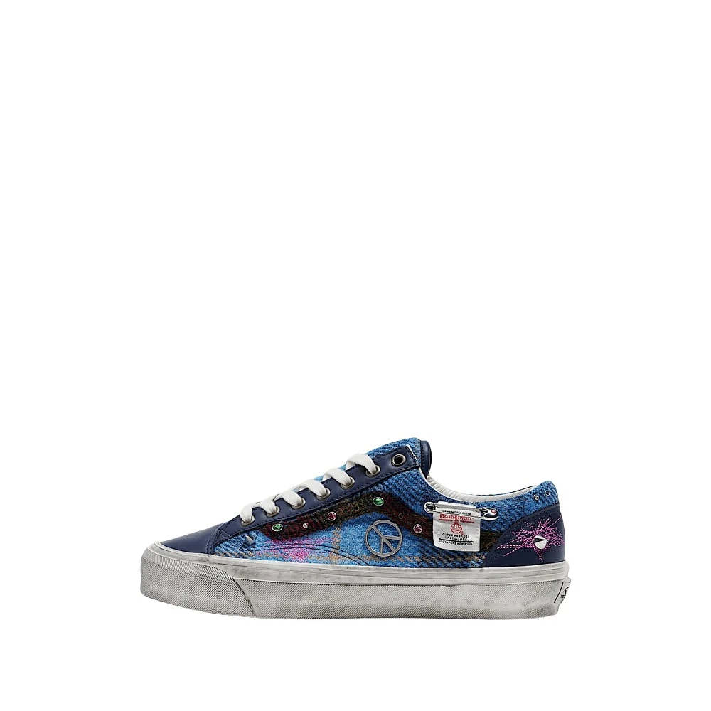 Vans Uomo Blu - Old Skool 36 - Shoes - 42 Eu