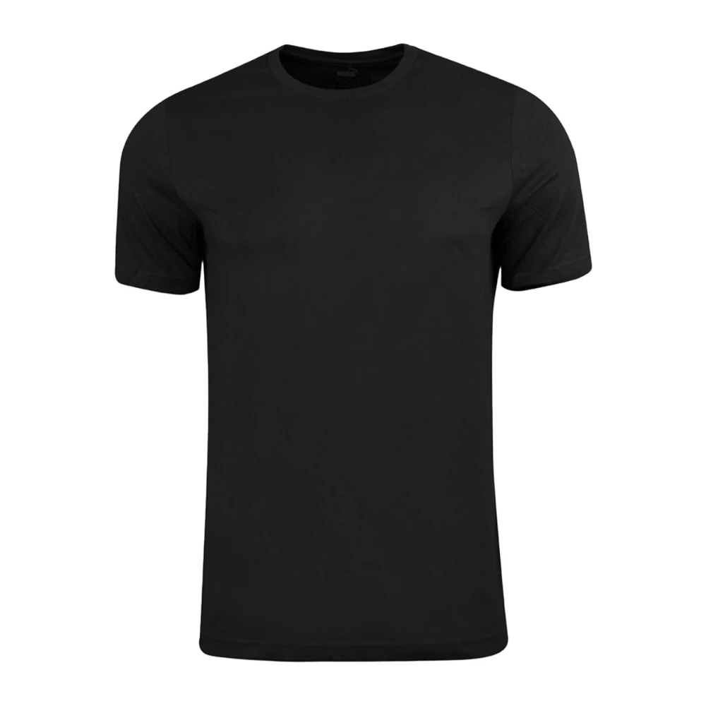 Puma - Tops > T-Shirts - Black - Puma - Modalova