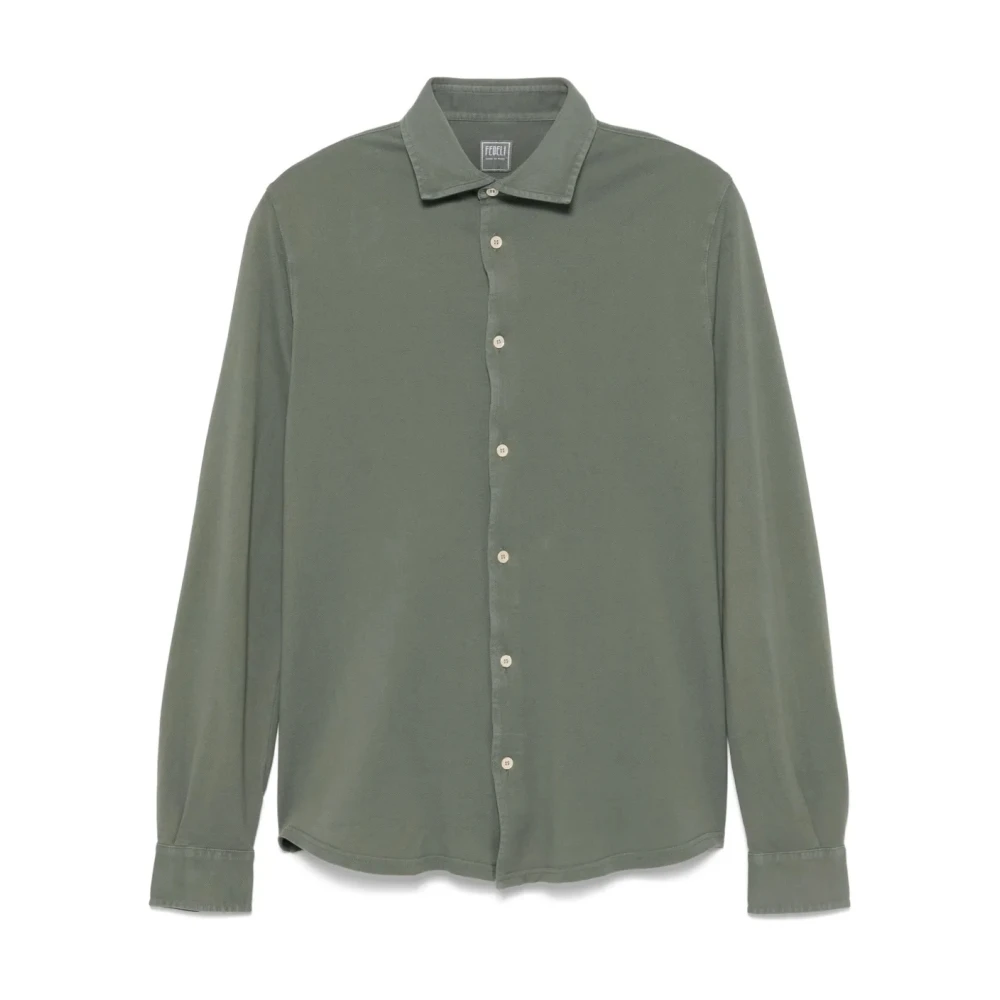 Shirts > Casual Shirts - - Fedeli - Modalova