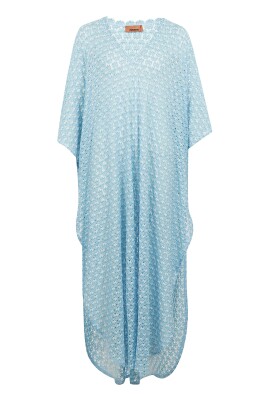 robe-longue-a-col-en-v