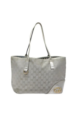 pre-owned-nylon-gucci-bags