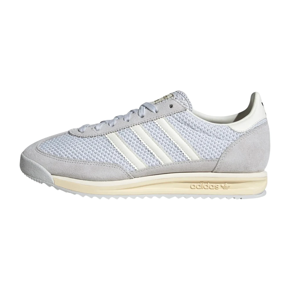 Adidas Men's Gray Trainers, 8 Uk, Sl 72 Rs