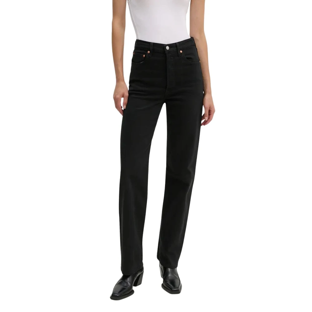 Levi's , Damen, Jeans, Schwarzk, W31 L30