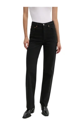 Ribcage Jeans i full längd