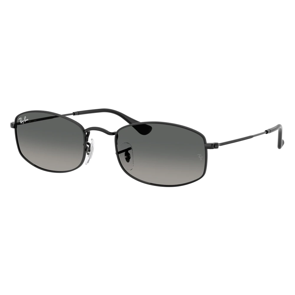 Ray-Ban Unisex Black Rb3832 Sunglasses