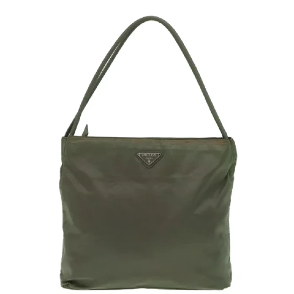 Pre-owned > Pre-owned Bags > Pre-owned Tote Bags - - Prada Vintage - Modalova
