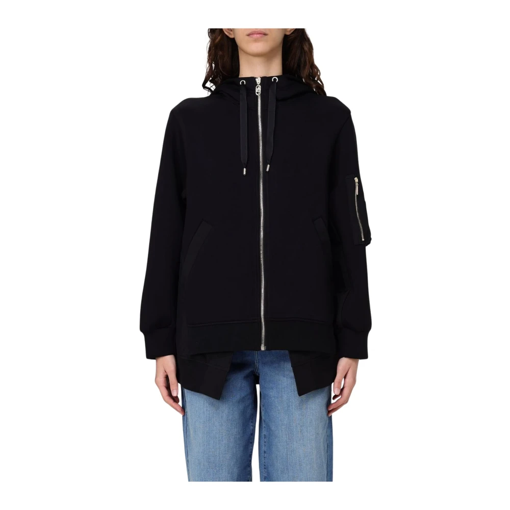 Sweatshirts & Hoodies > Zip-throughs - - Liu Jo - Modalova