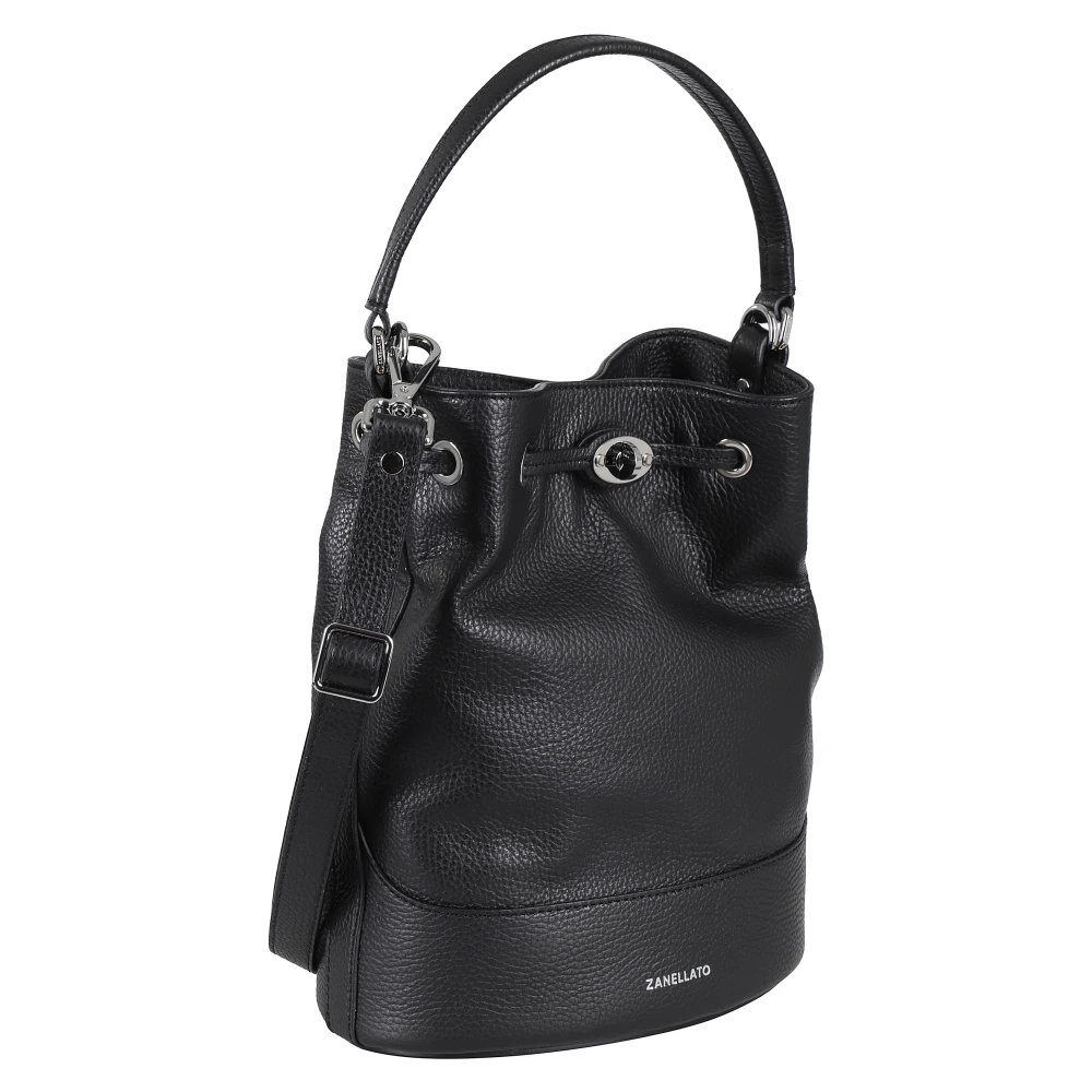 Zanellato Dagelijkse Modetas Black Dames