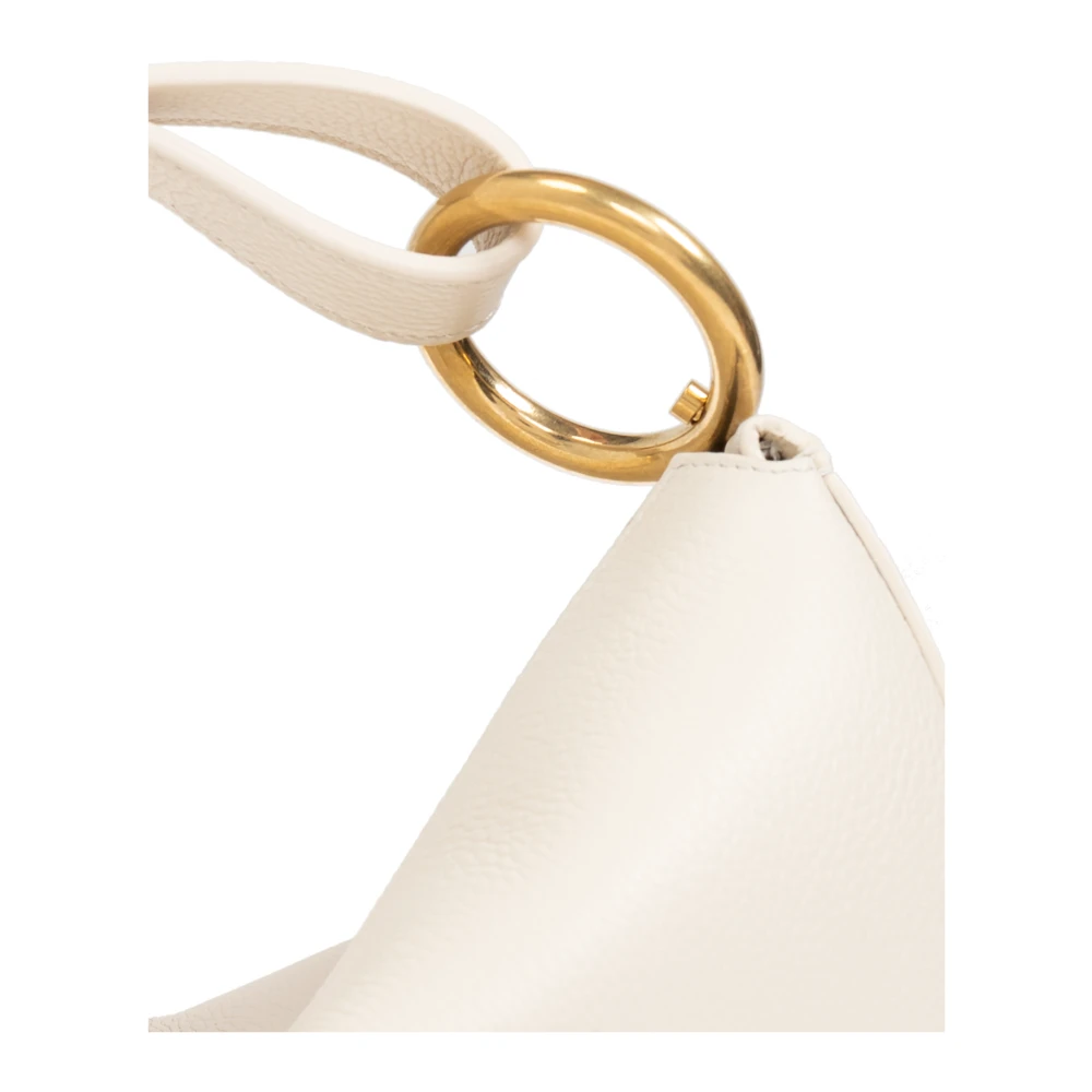 Burberry Handtas Ridder Beige Dames