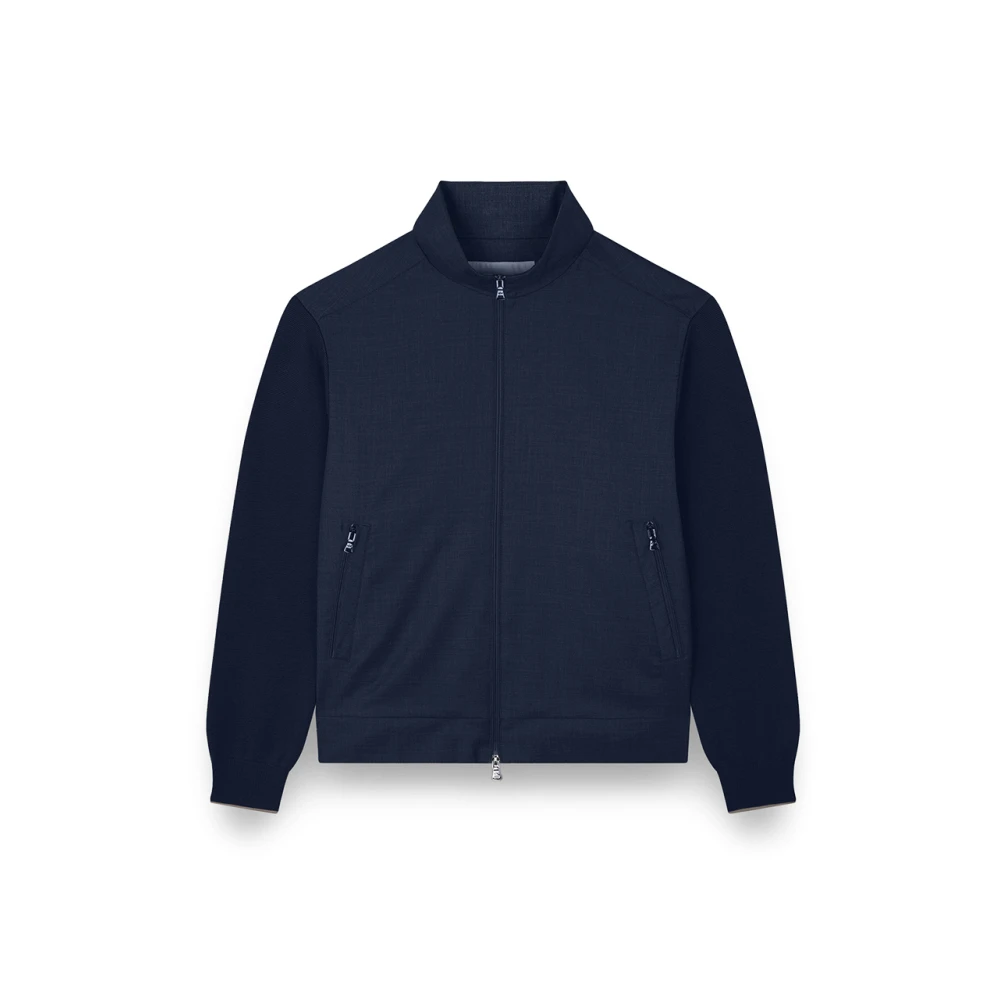 Knitwear > Cardigans - - Paul & Shark - Modalova