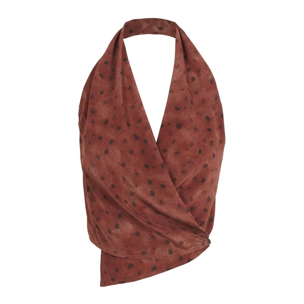 Tops > Sleeveless Tops - - Cortana - Modalova