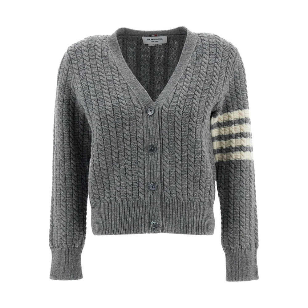 Thom Browne Donna Grigio Maglie, S, New,