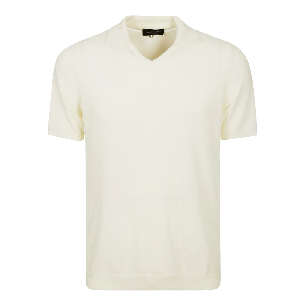 Tops > Polo Shirts - - Roberto Collina - Modalova