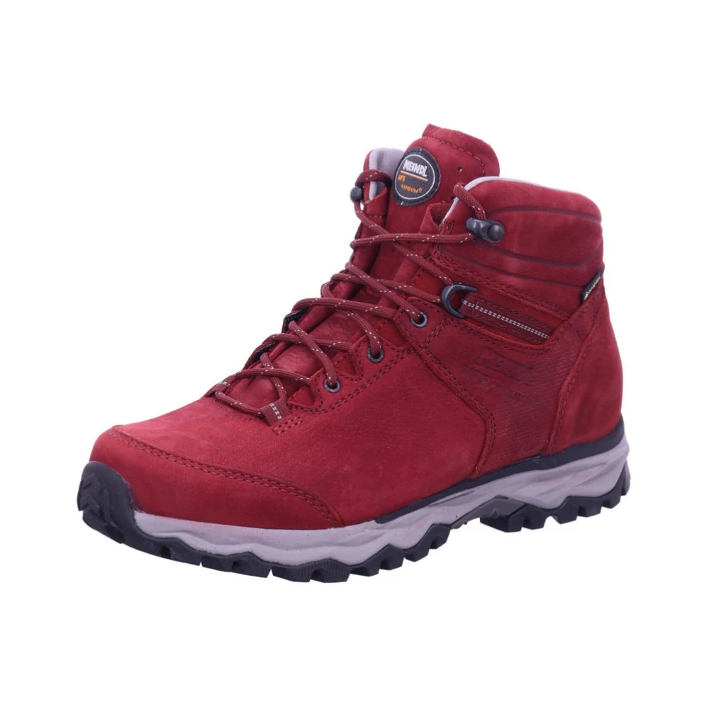 Meindl buitenschoenen voor vrouwen Red Dames