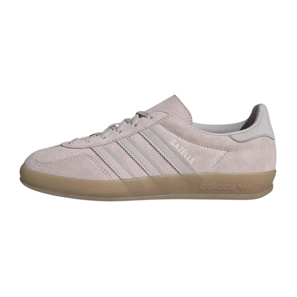 Adidas Women's Pink Gazelle Indoor Shoes - Skateboarding - 3 Uk - Sport