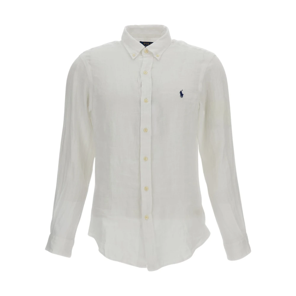 Polo Ralph Lauren Uomo Bianco Magliette, S, New,