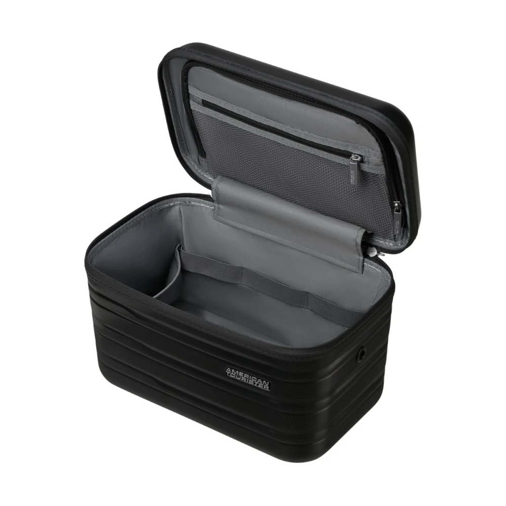 American Tourister Flashline Beauty Case Black Dames