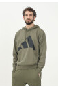 sweat-a-capuche-vert-essentials-big-logo