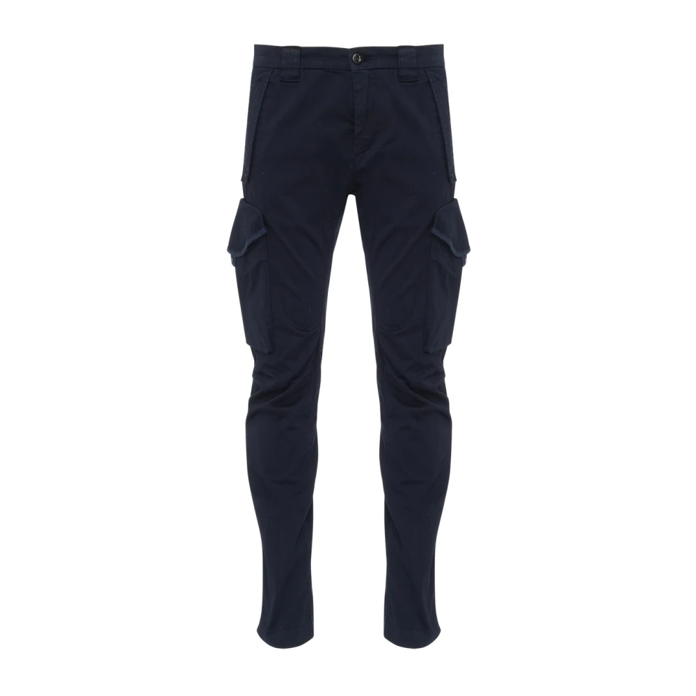 Trousers > Slim-fit Trousers - - C.p. Company - Modalova