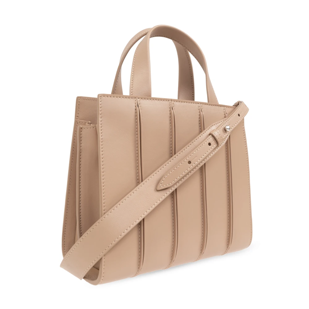 Max Mara Handtas Whitney Beige Dames