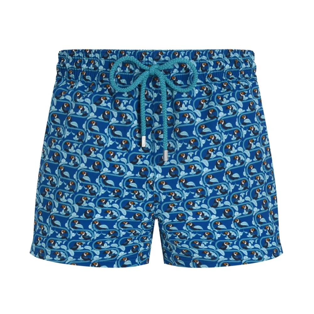 Vilebrequin Uomo Multicolor Costumi Da Bagno, E, S, New,