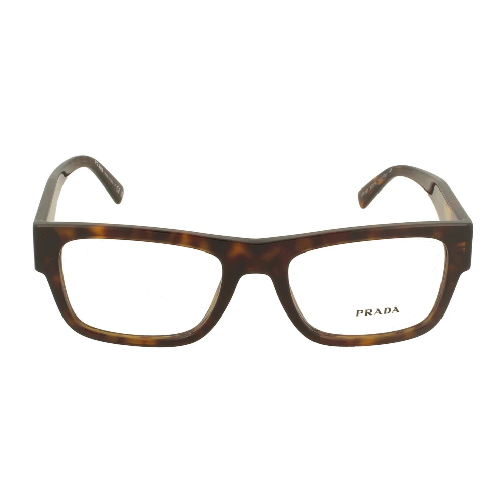 Prada Upgrade je stijl met deze bril Brown Heren