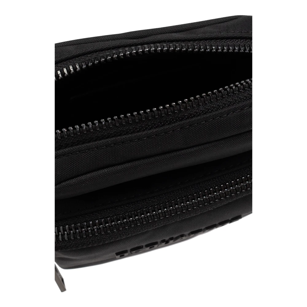 Dsquared2 Schoudertas Black Heren