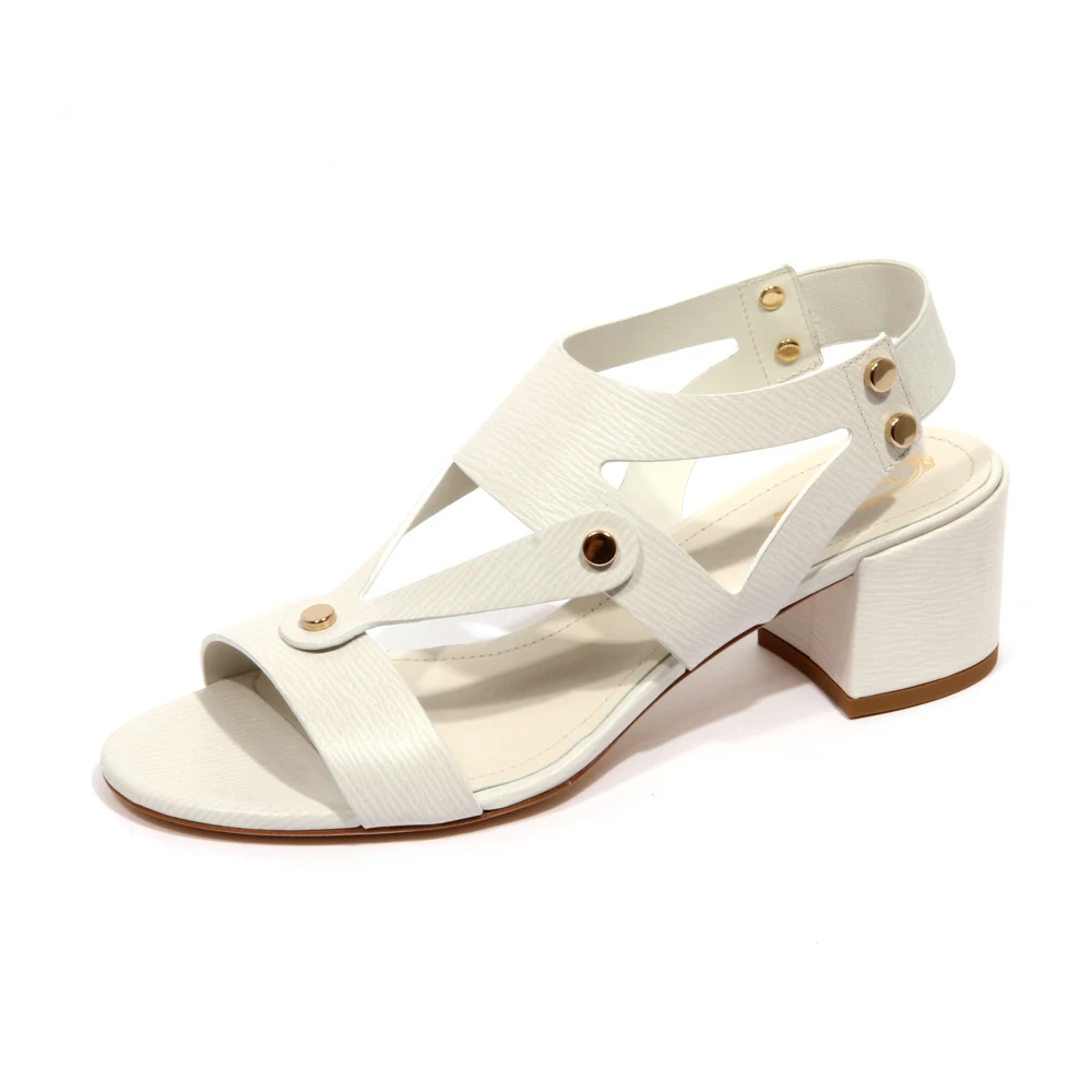 Tod's Donna Bianco Scarpe, 40 Eu, New,
