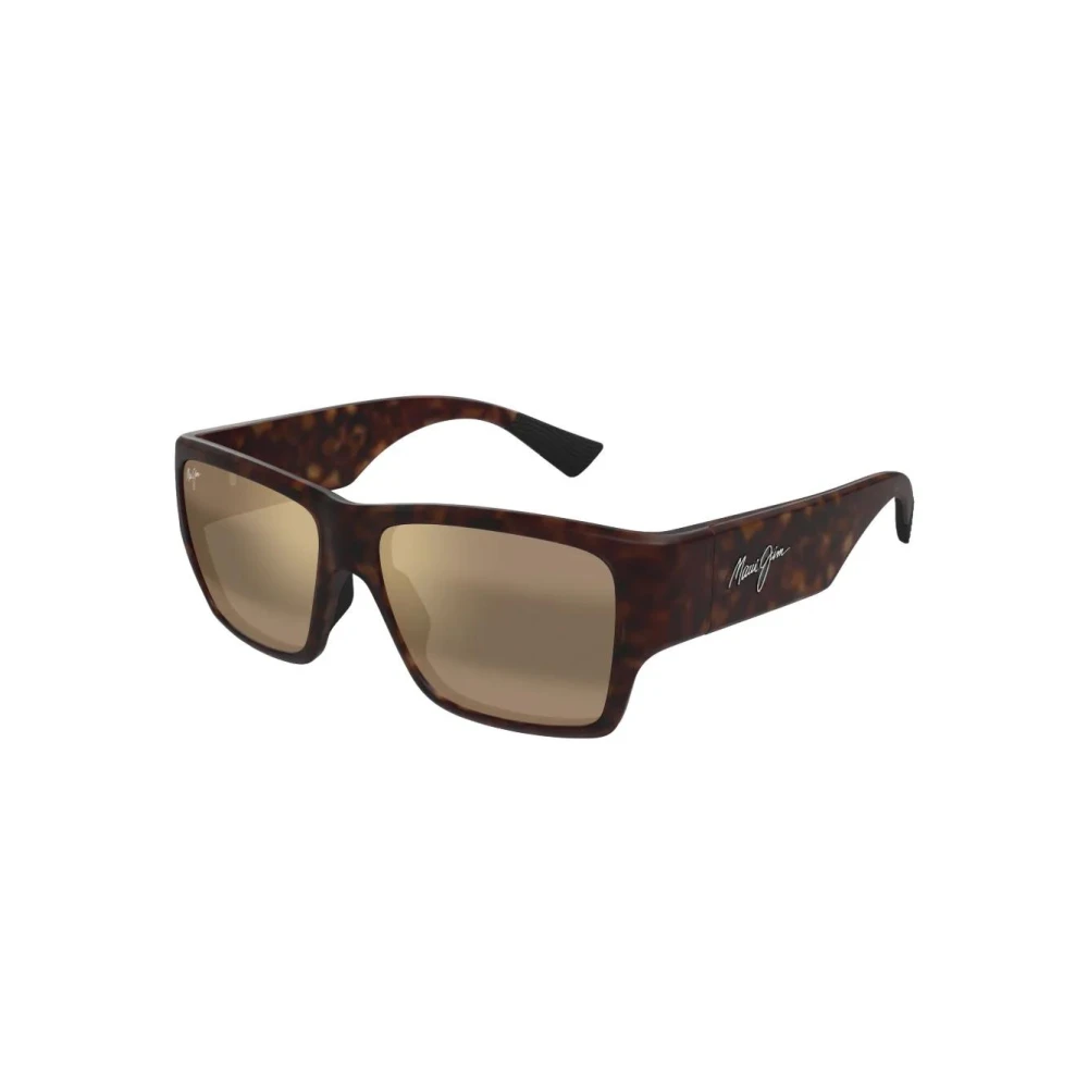 Maui Jim Unisex Brown Sunglasses, 57 Mm, Mj0614s 002 Sunglasses