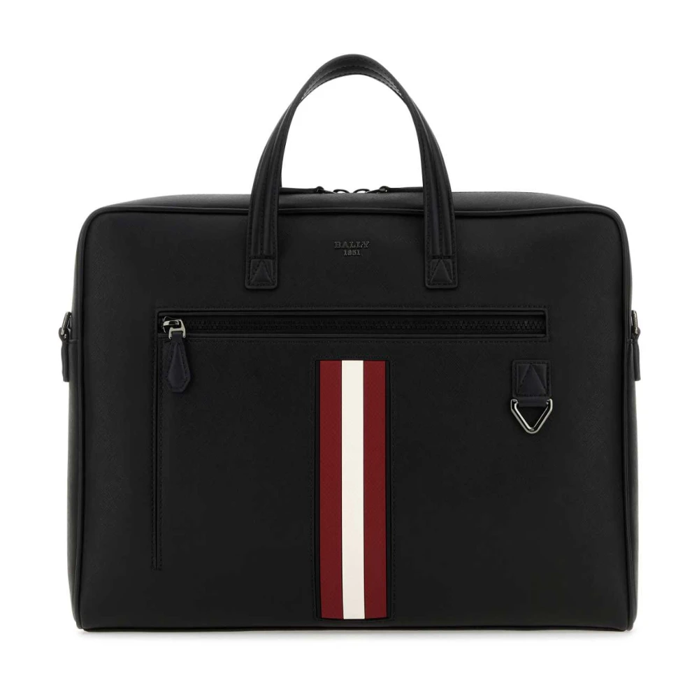 Bally Natuurlijke organische katoenen emmertas Beige