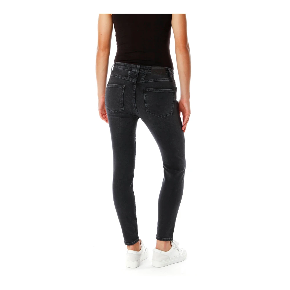 closed Skinny Jeans Gray Dames