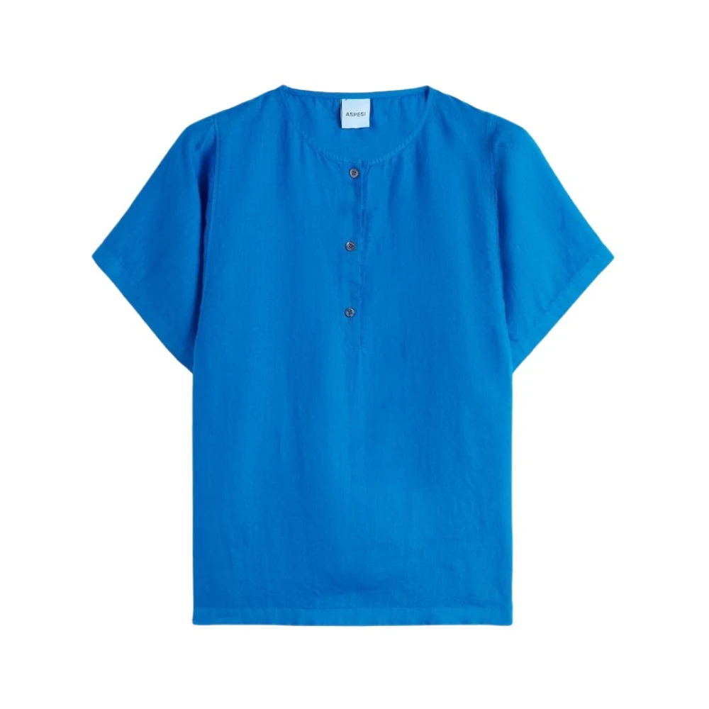 Blouses & Shirts > Blouses - - Aspesi - Modalova
