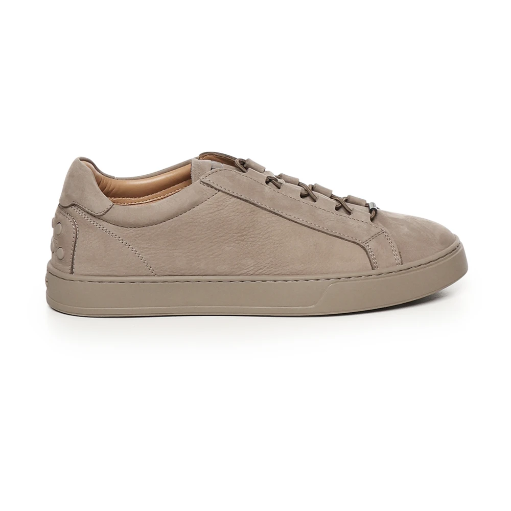 Tod's - Shoes > Sneakers - Beige - Tod's - Modalova