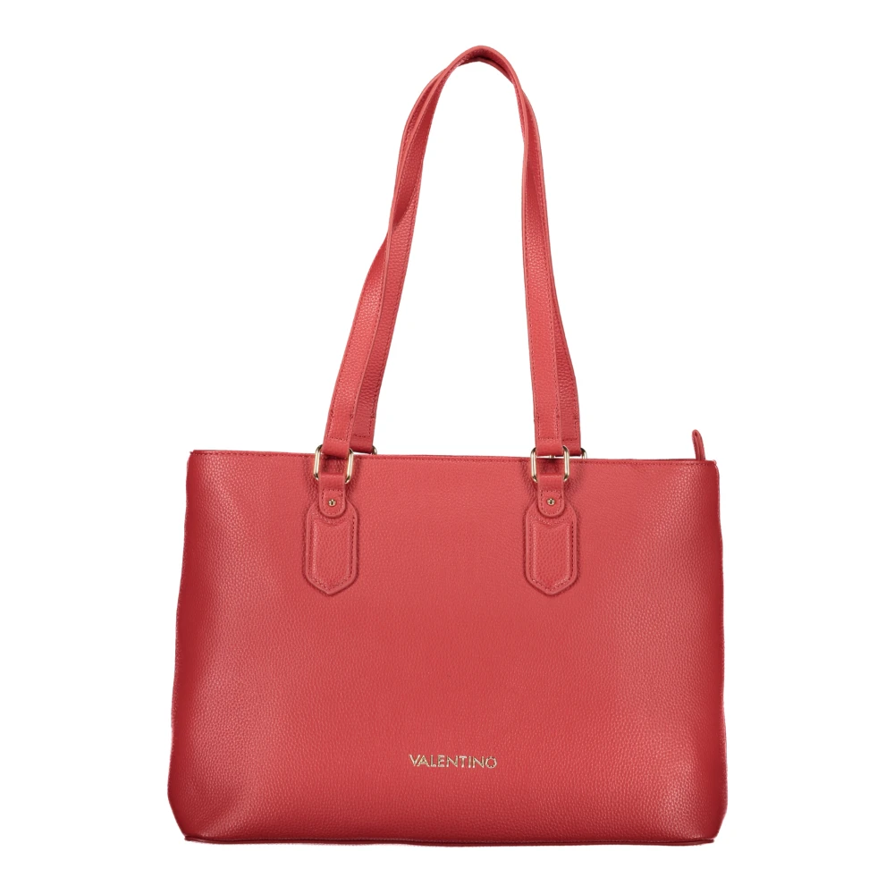Valentino Brixton Shoulder Bag - Female - Shoulder Bags - Red - One Size - Bags