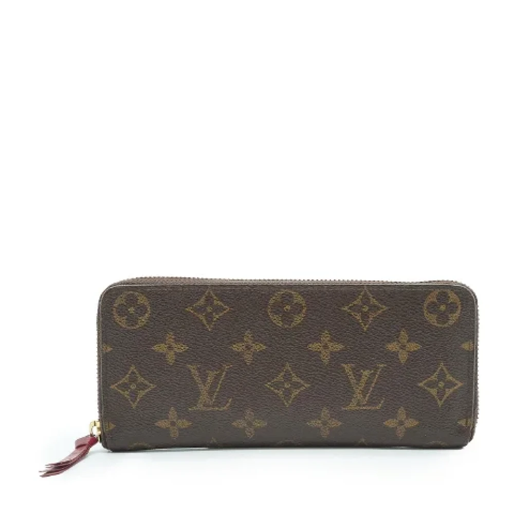 Pre-owned > Pre-owned Accessories > Pre-owned Wallets - - Louis Vuitton Vintage - Modalova
