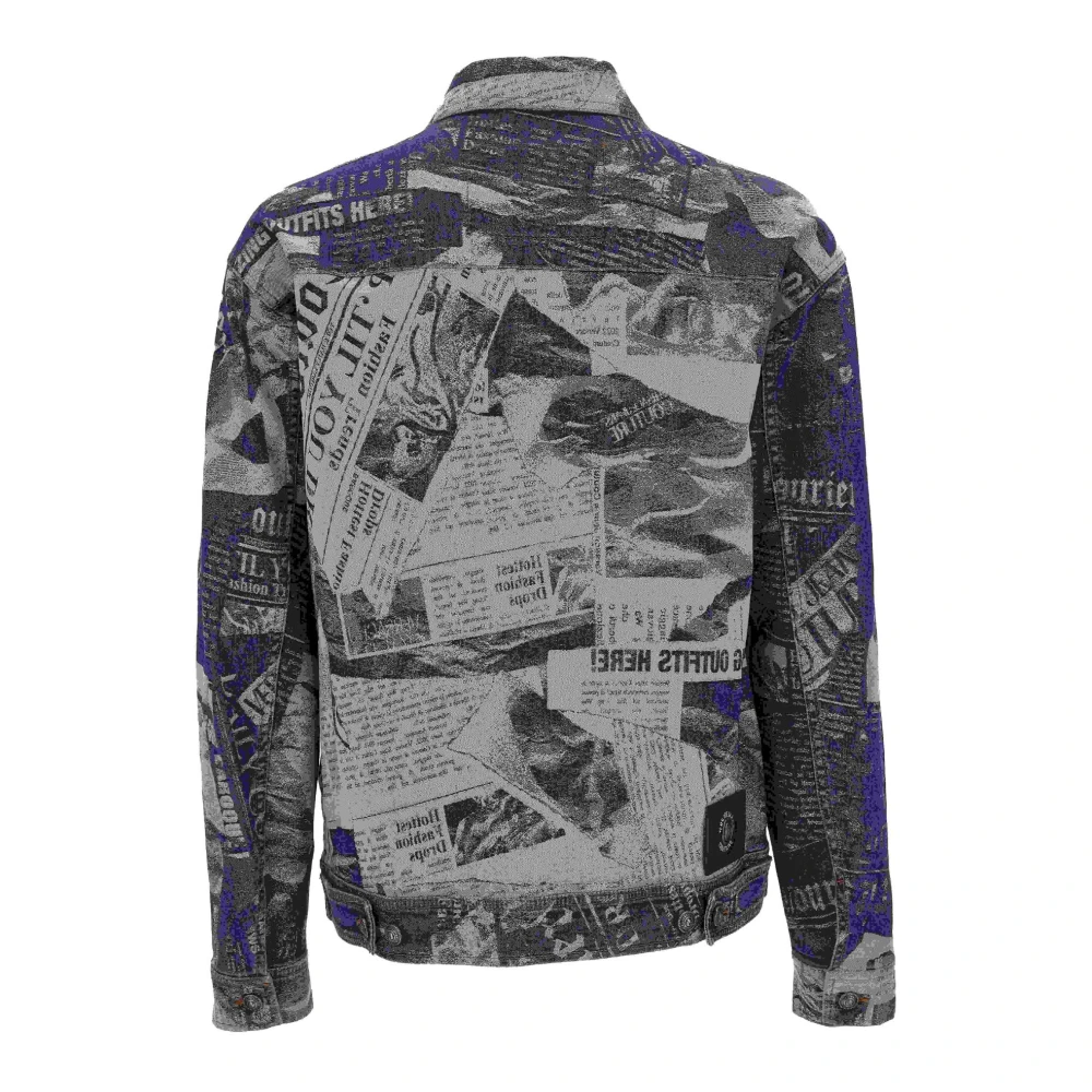 Versace Jeans Couture Jassen Multicolor Heren