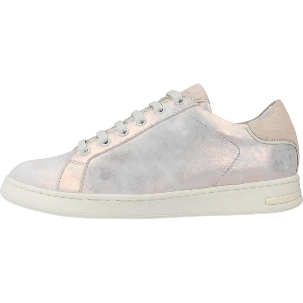 Geox Sneakers Gray Dames