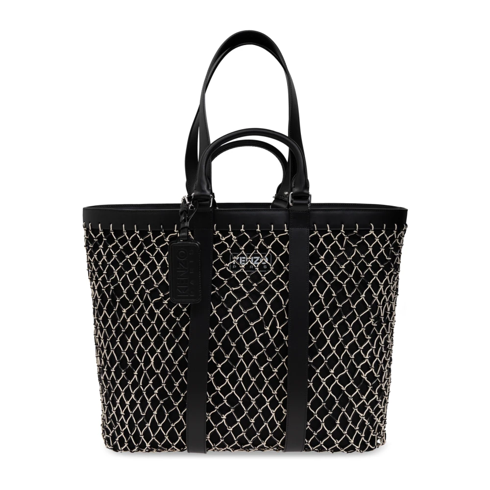 Kenzo - Bags > Tote Bags - Black - Kenzo - Modalova