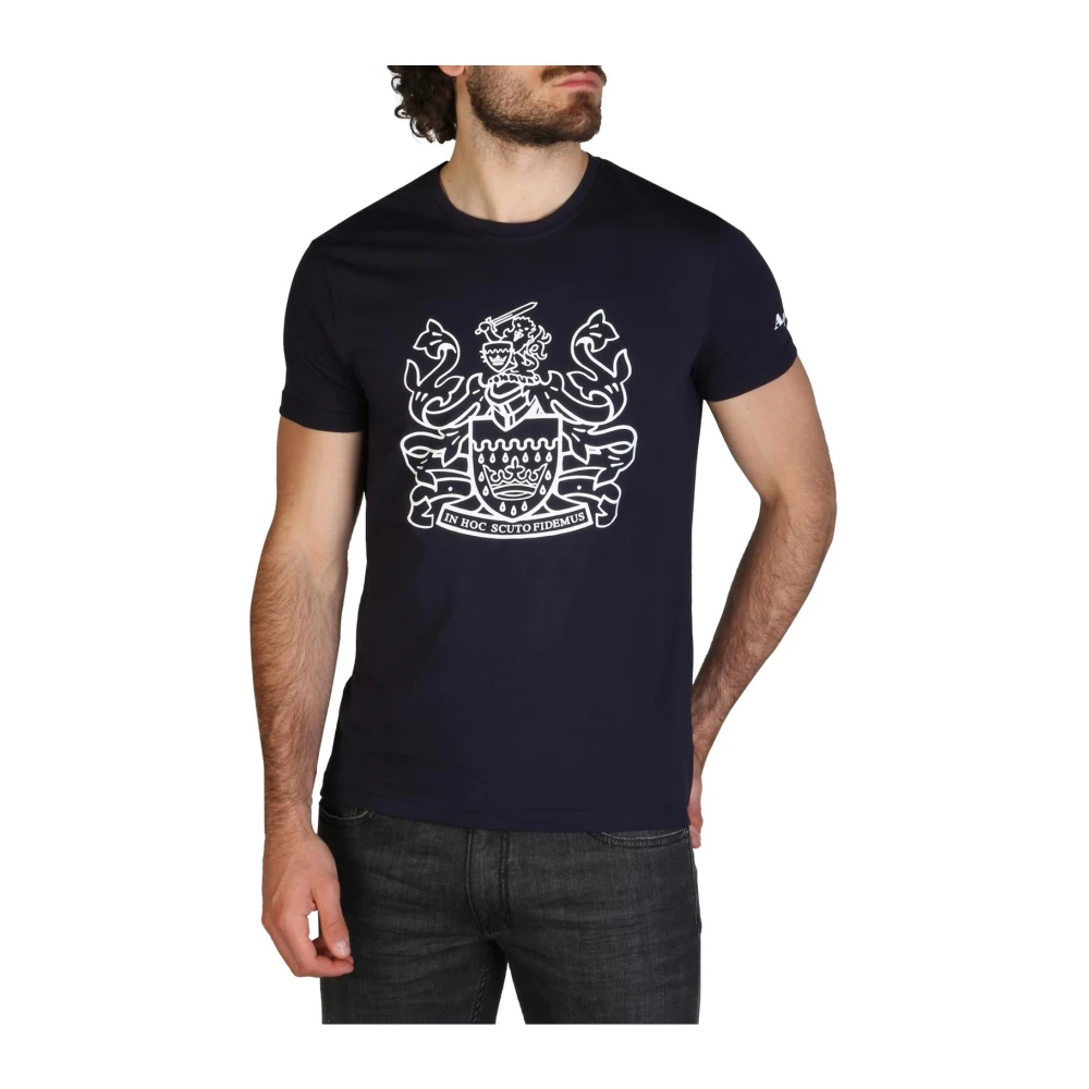 Tops > T-Shirts - - Aquascutum - Modalova