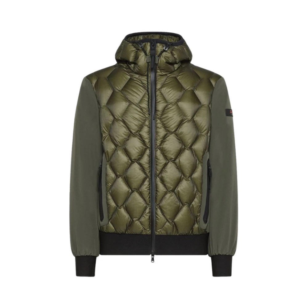 Peuterey Men's Green Stylish Koons Jacket - Winter Jackets - 2XL - Jackets