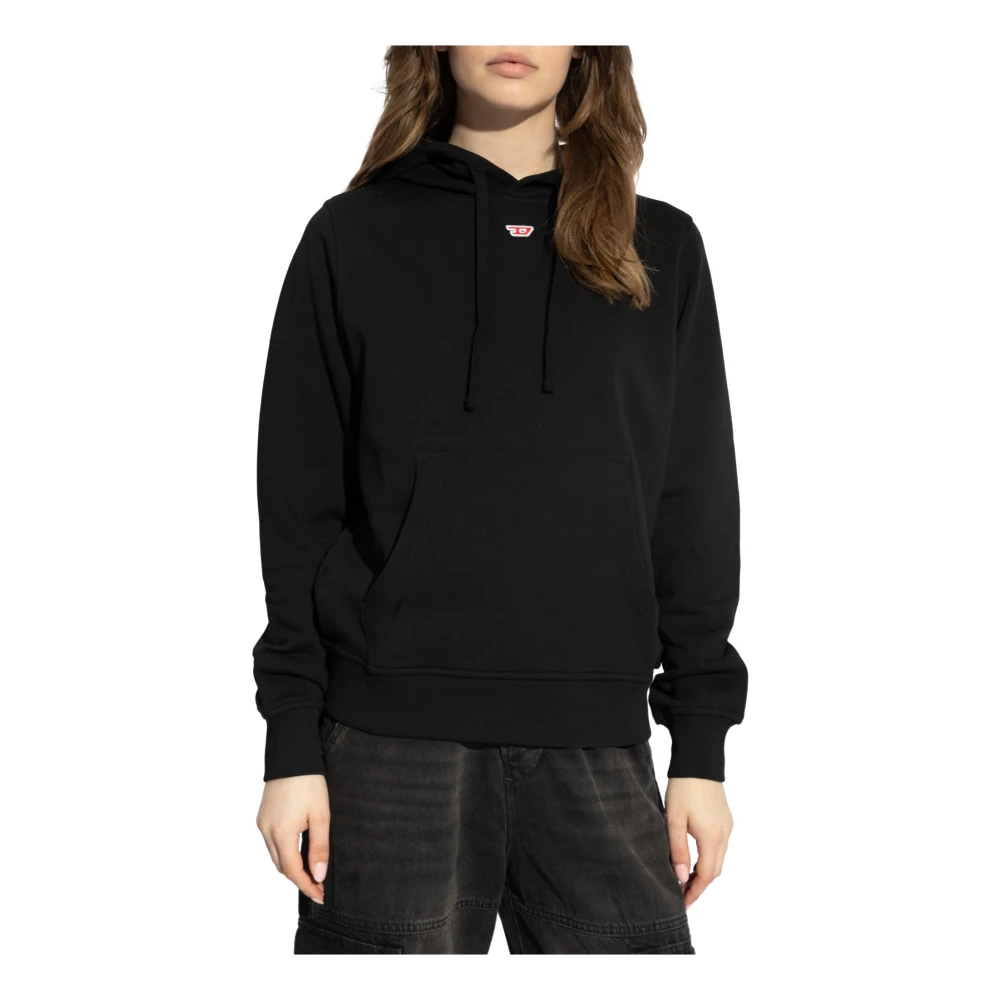 Diesel ‘S-Ginn’ hoodie Black, Unisex