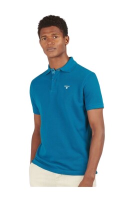 tartan-insert-polo-shirt