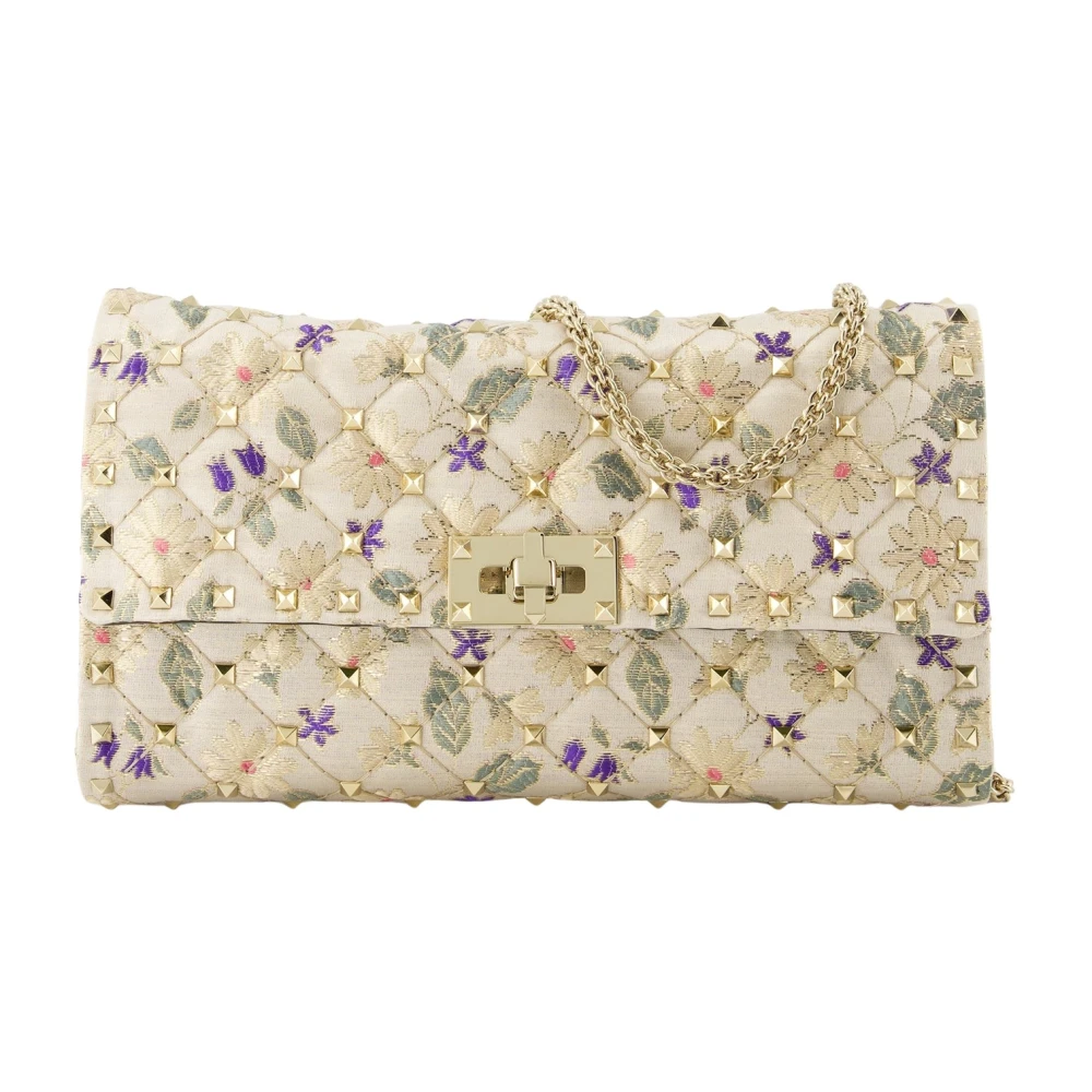 Valentino Garavani Women's Rockstud Spike Clutch