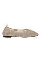 sheer-crystal-ballet-flats